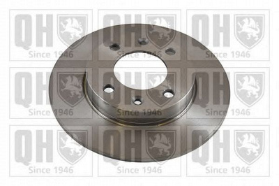 QUINTON HAZELL bdc5311 -  Тормозной диск